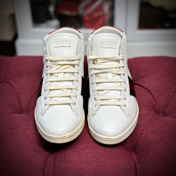 Gucci Sneakers- Size 37 - Picture 2 of 16